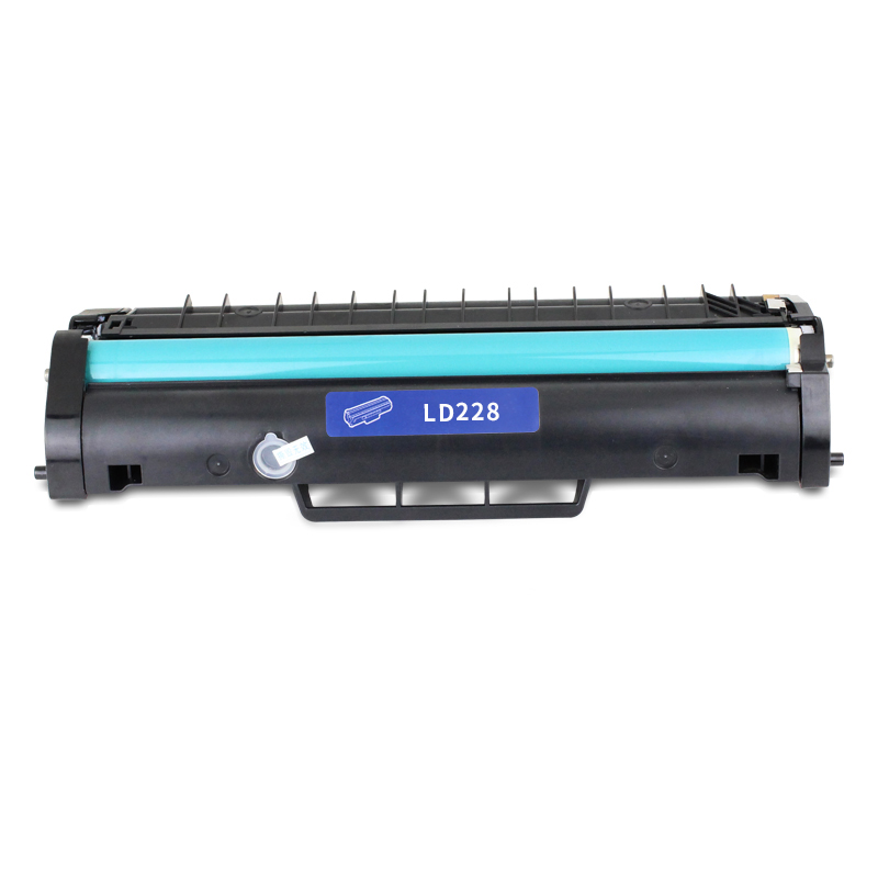 欧普(OUPU)青花系列打印机硒鼓LD228鼓 适用联想 LJ2208/LJ2208W/M7208/M7208W等高清大图
