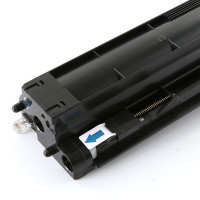 京贤W1334X粉盒大容量适用HP LaserJet MFP M42523 M42523DN 42525N一支