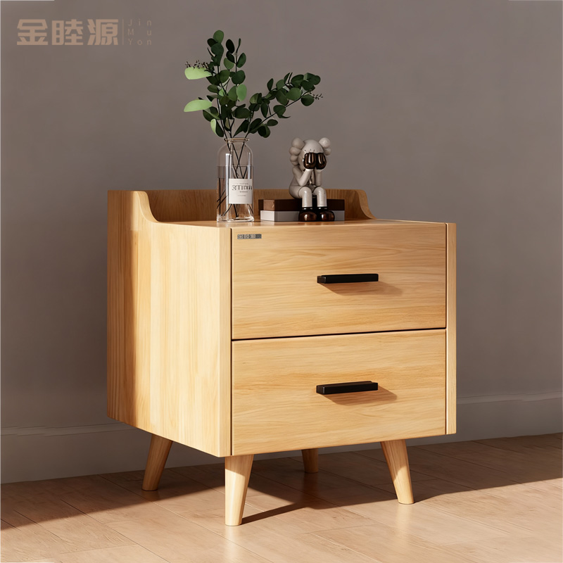 金睦源 JIN MU YON 床头柜 42*40*48cm 个高清大图