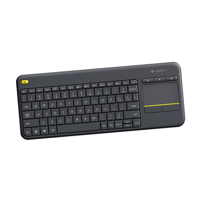 罗技(Logitech)K400 Plus无线触控键盘