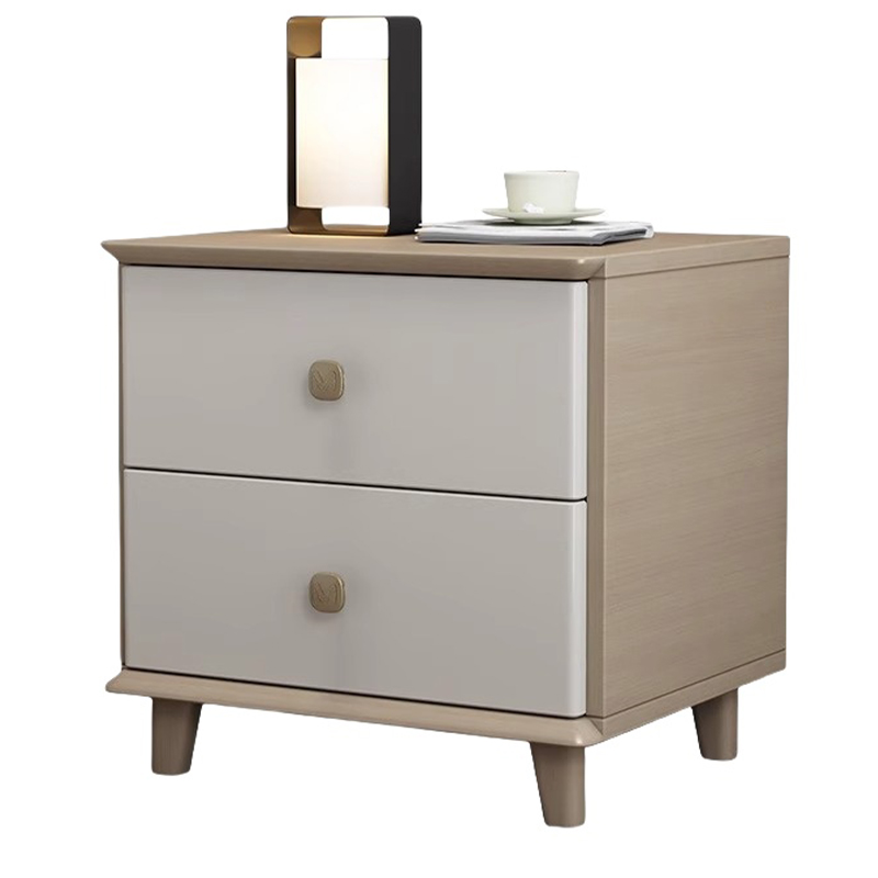 鑫龙悦 床头柜40cm 个高清大图