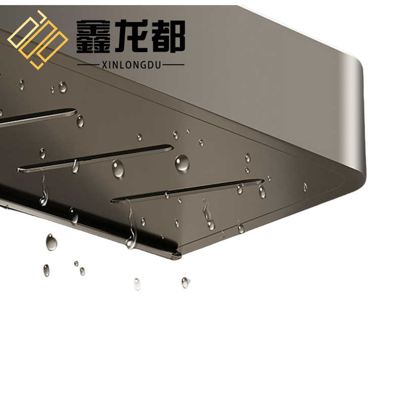 鑫龙都毛巾架50cm个高清大图
