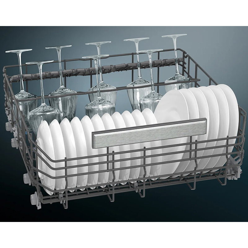 西门子 SN67ZX00CC 全自动智能 家用洗碗机 高温加强高清大图