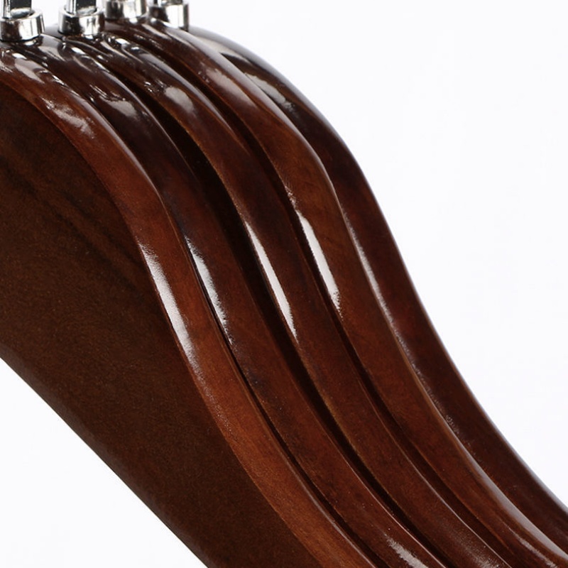 凡礼格衣架木衣架高清大图