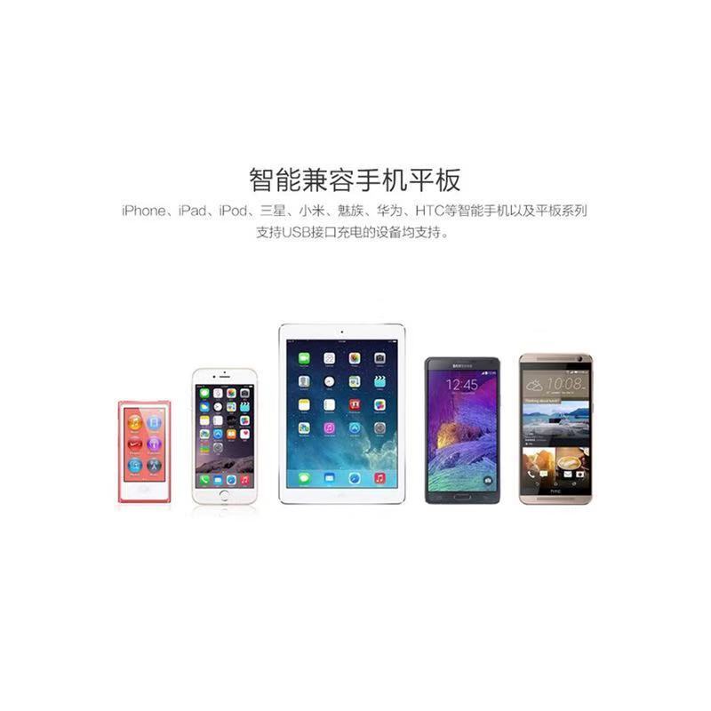 4usb/6usb快充安卓手机快速充电器头通用苹果华为vivo插头快充3a|6USB口