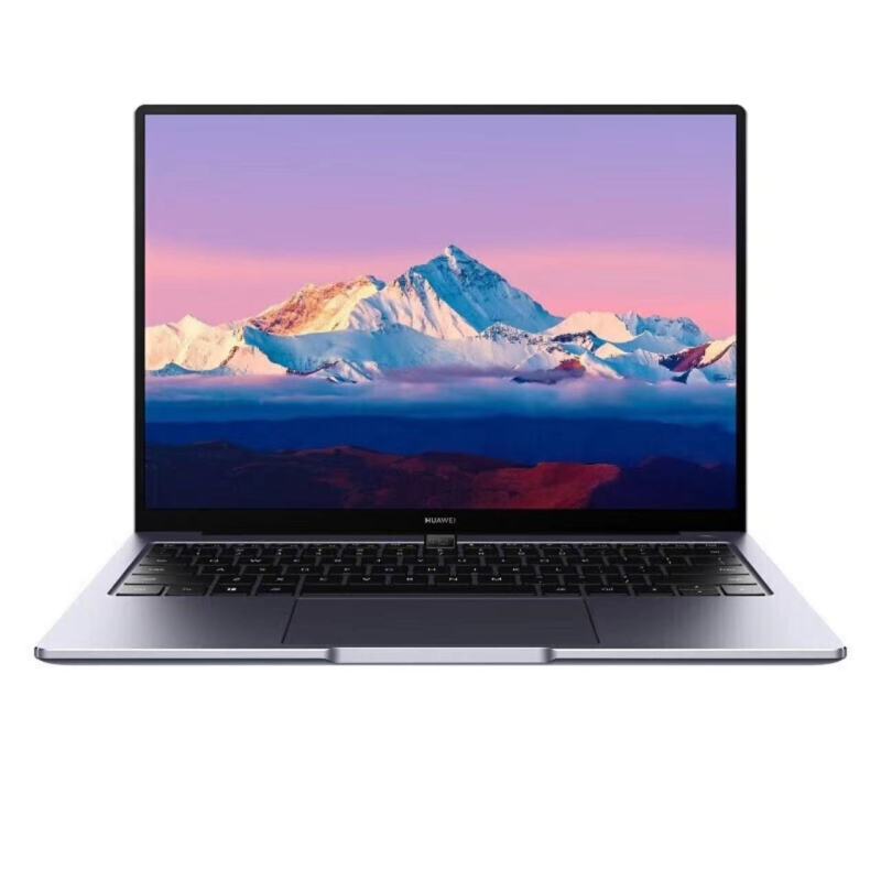 华为/HUAWEI MateBook B3-420笔记本电脑 i7-1165G7 16+512 NDZ-WFE9A 一台高清大图