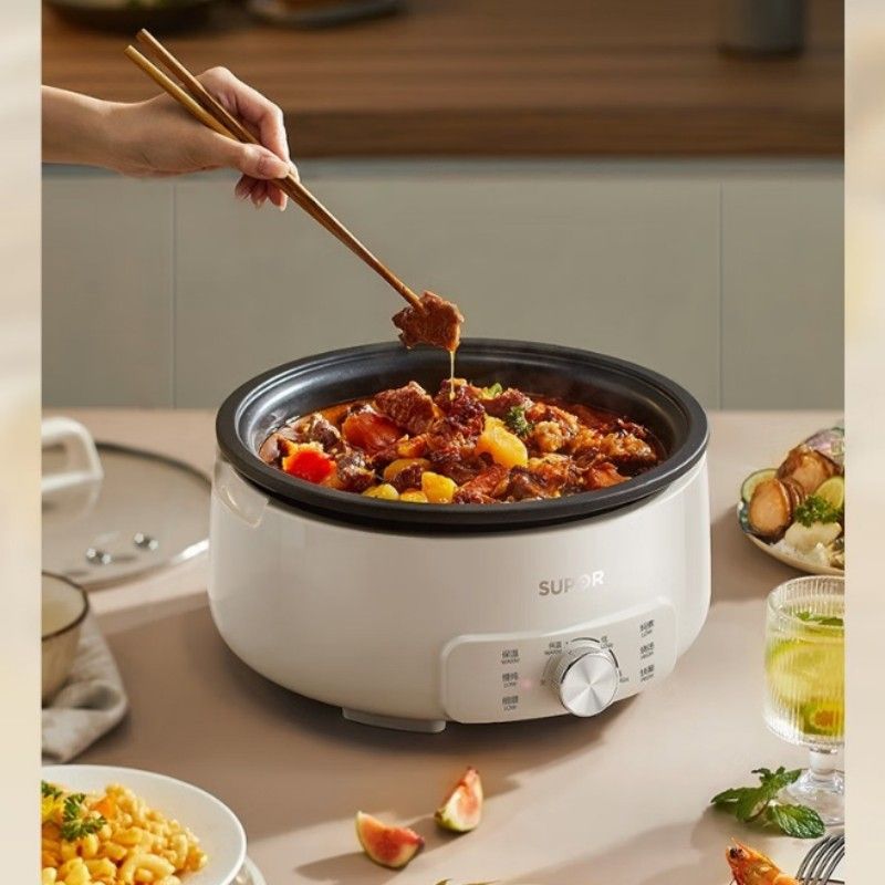 苏泊尔(SUPOR)H28YK857 电火锅 1500w(单位:台)高清大图