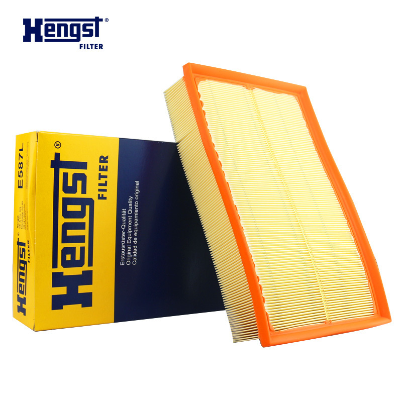 汉格斯特(hengst)空气滤E587L适配新款迈特威2.0T