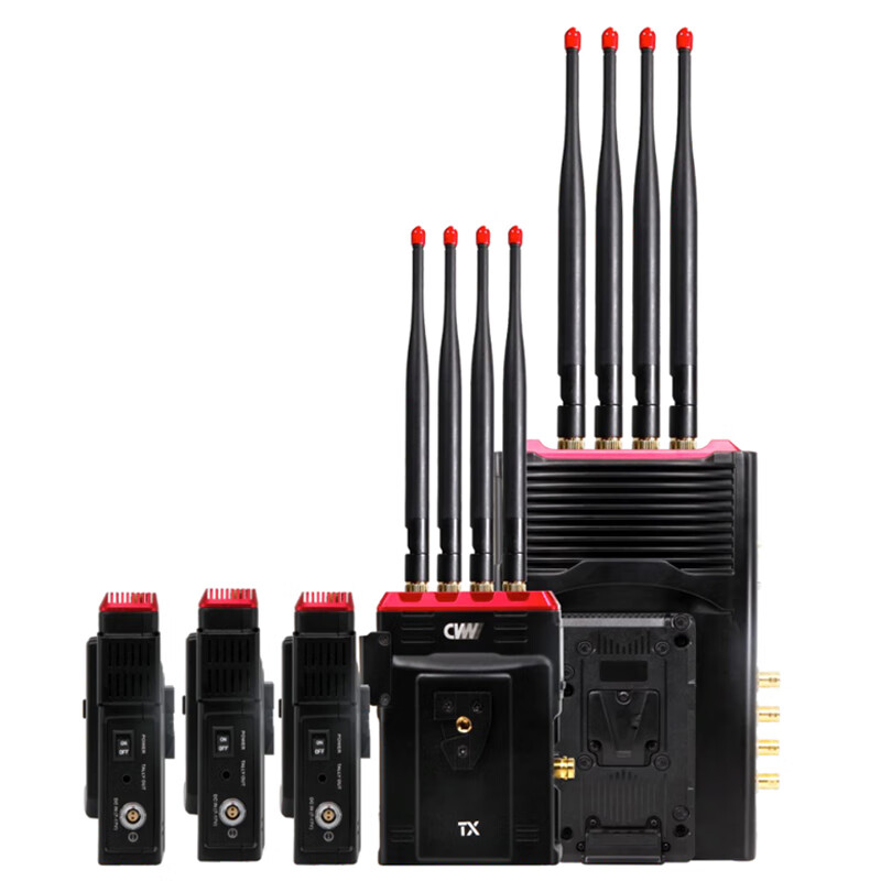 润普Runpu RP-HWZB3400 户外无线直录播系统 QY高清大图