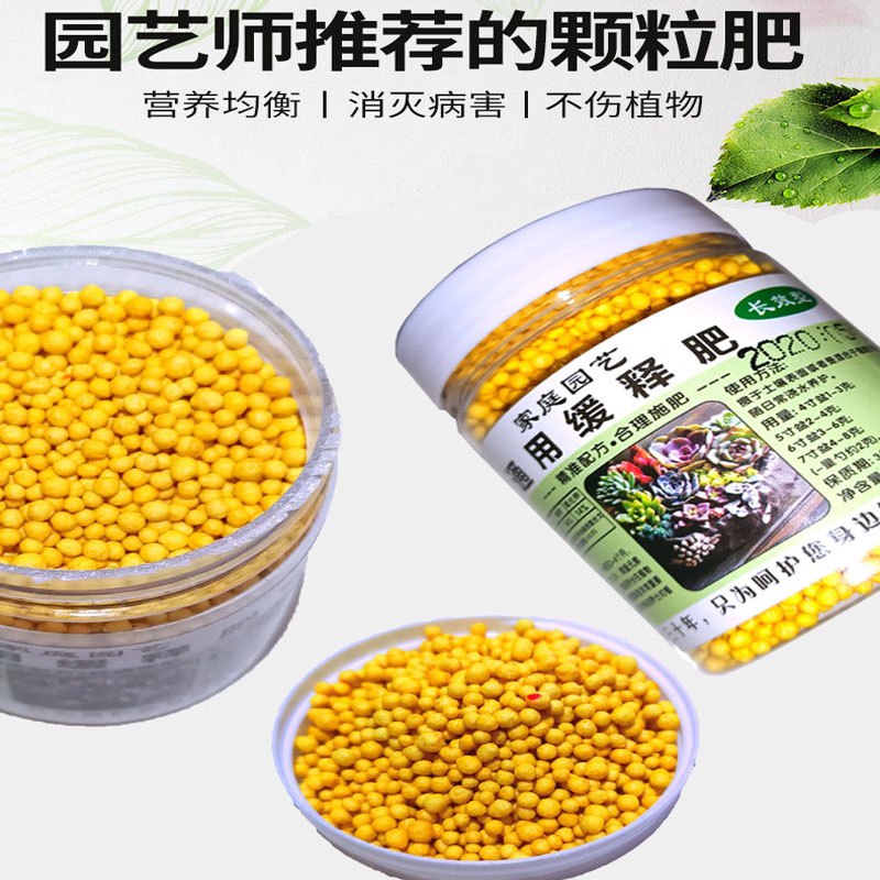 悦芳华园艺用品悦芳华肥多肉专用缓释肥通用控释肥颗粒肥月季肥料花卉盆栽植物专用 价格图片品牌报价 苏宁易购芸竹家居专营店