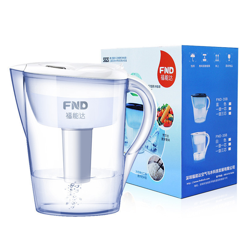 壁挂式净水器FND-P075GP01