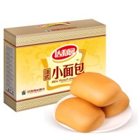 达利园软面包法式营养早餐吃食品手撕小面包蛋糕整箱休闲零食糕点