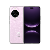 华为 nova 14 Pro 256GB 冰晶粉 多焦段红枫质感人像 鸿蒙AI 鸿蒙智慧通信 鸿蒙智能手机