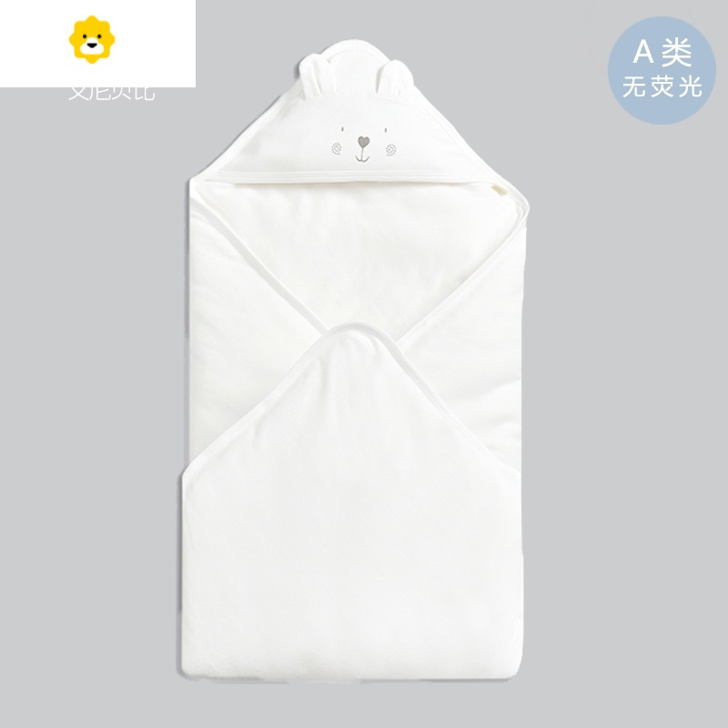 喻娄新生儿包被婴幼儿可脱胆抱被春秋冬宝宝用品襁褓抱毯睡袋四季