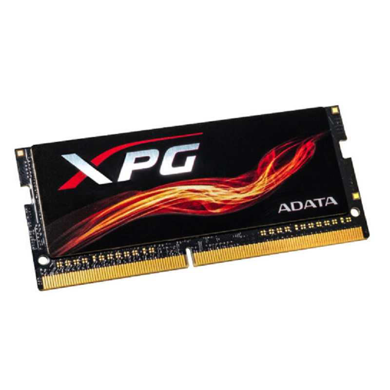 威刚笔记本8G内存条(DDR4 2666 单条8GB笔记本内存条 XPG 游戏威龙 3年保)