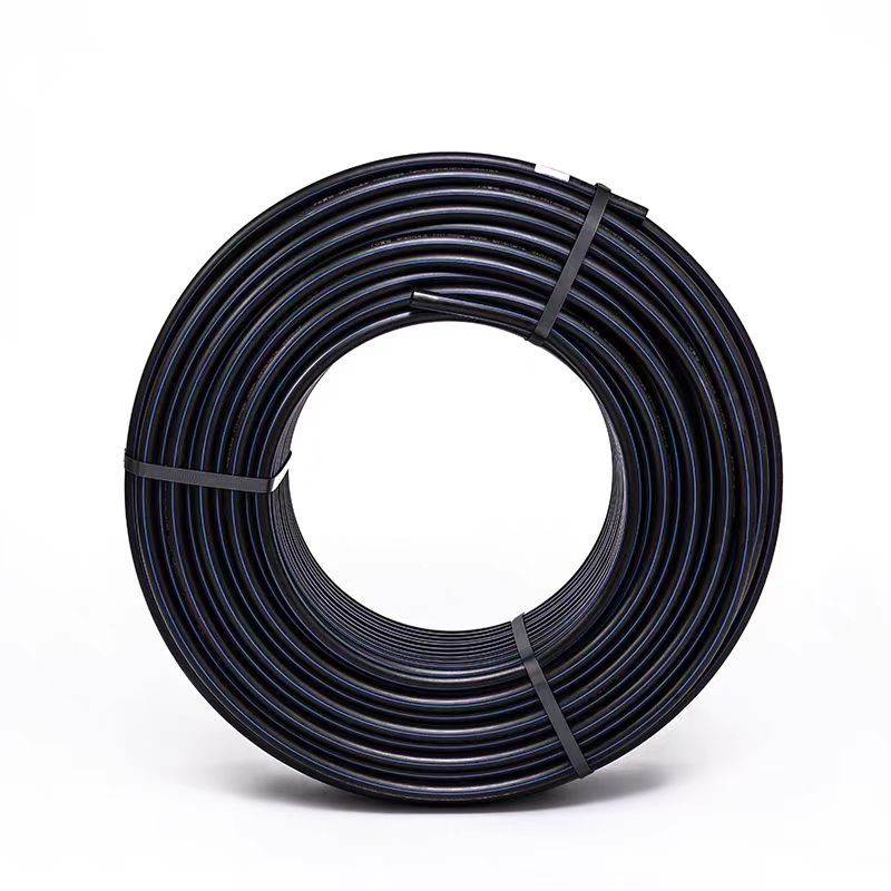 鑫迈凯斯 PE管 国标PE给水管 灌溉水管 63*3.5mm(1Mpa)米高清大图