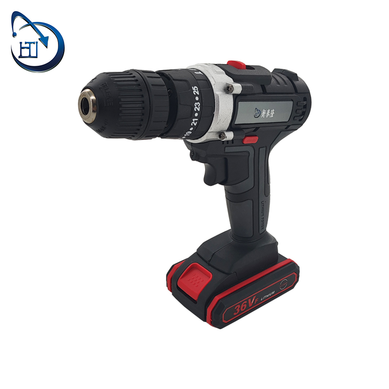 锂电池冲击电钻 36VF高清大图
