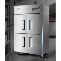 星星四门双温铜管立式保鲜冰柜bcd960ta问答