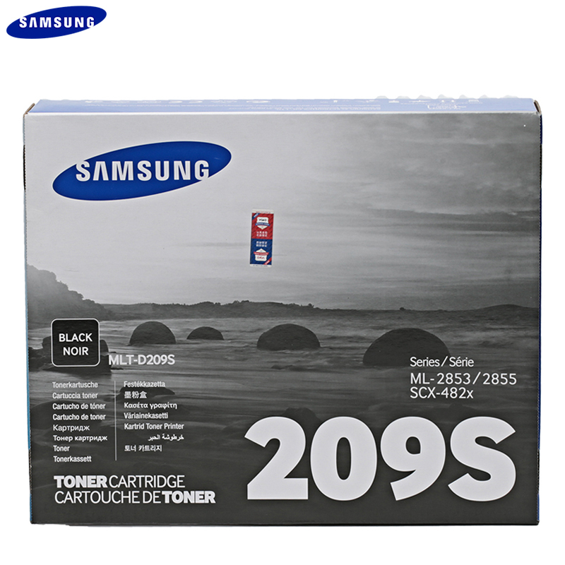 三星(SAMSUNG) MLT-D209S黑色硒鼓 适用SCX-4828HN 4824