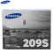 三星(SAMSUNG) MLT-D209S黑色硒鼓 适用SCX-4828HN 4824