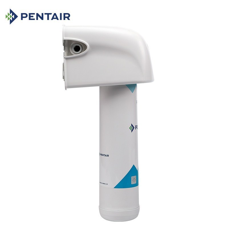 美国.滨特尔(PENTAIR)厨下式家用直饮净水器超滤机U3000-A2 2.5L/分钟超大流量0废水 特效去除微生物