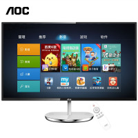 AOC S32P 31.5英寸 IPS高清hdmi安卓一体机双核处理器8G存储智能电脑显示器 32