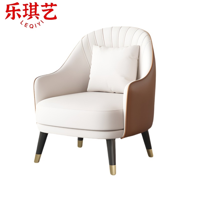 乐琪艺 沙发 单人 张高清大图