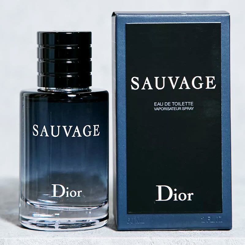 Dior迪奥旷野Sauvage男士香水60ml淡香EDT 自信阳刚【价格图片品牌报价