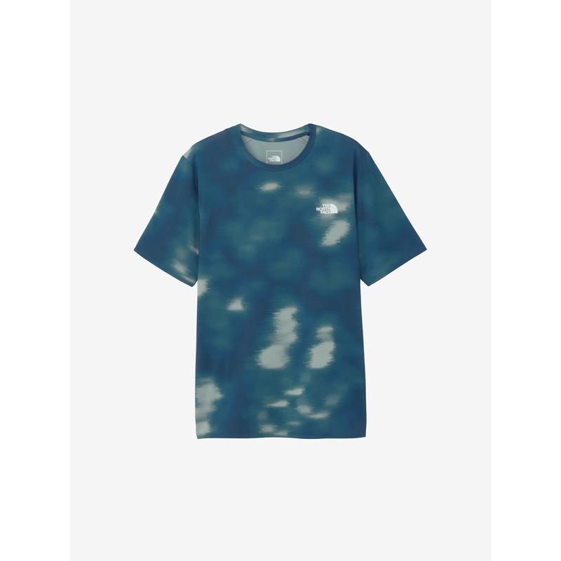 THE NORTH FACE乐斯菲斯户外T恤男吸汗速干防臭透气高清大图