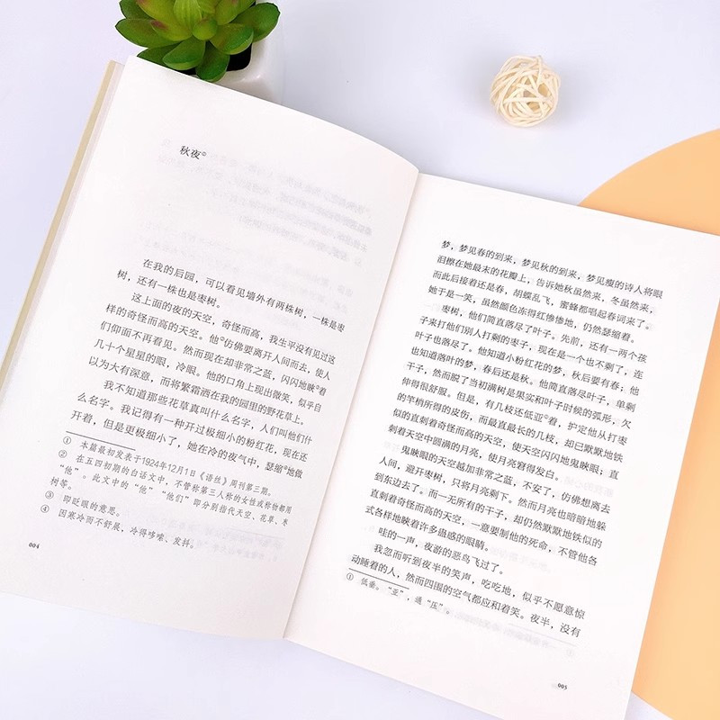 [全20册]鲁迅精选文集+老舍作品精选 [正版]野草 鲁迅着 散文杂文经典精选作品集 小学初中生四五六七八九年级课外书