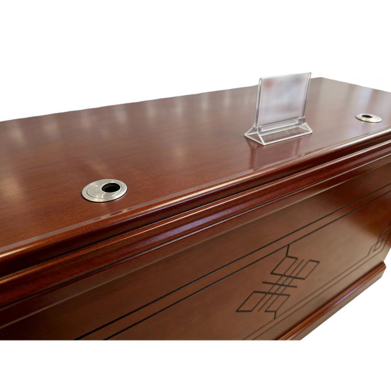 居萃缘 办公桌 JCY-BGZ026 张高清大图