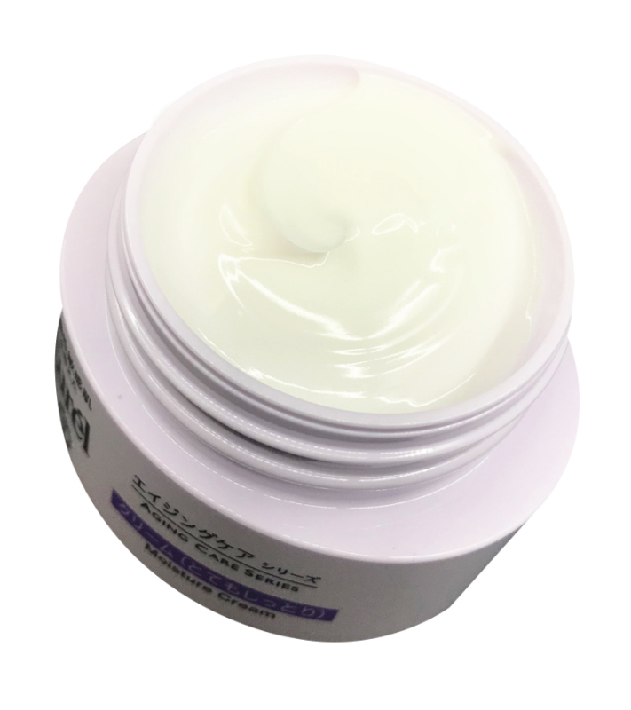 Curel 珂润 紫标浓密面霜 40g /瓶 紫色特润 紧肤淡皱;滋润营养;保湿补水高清大图