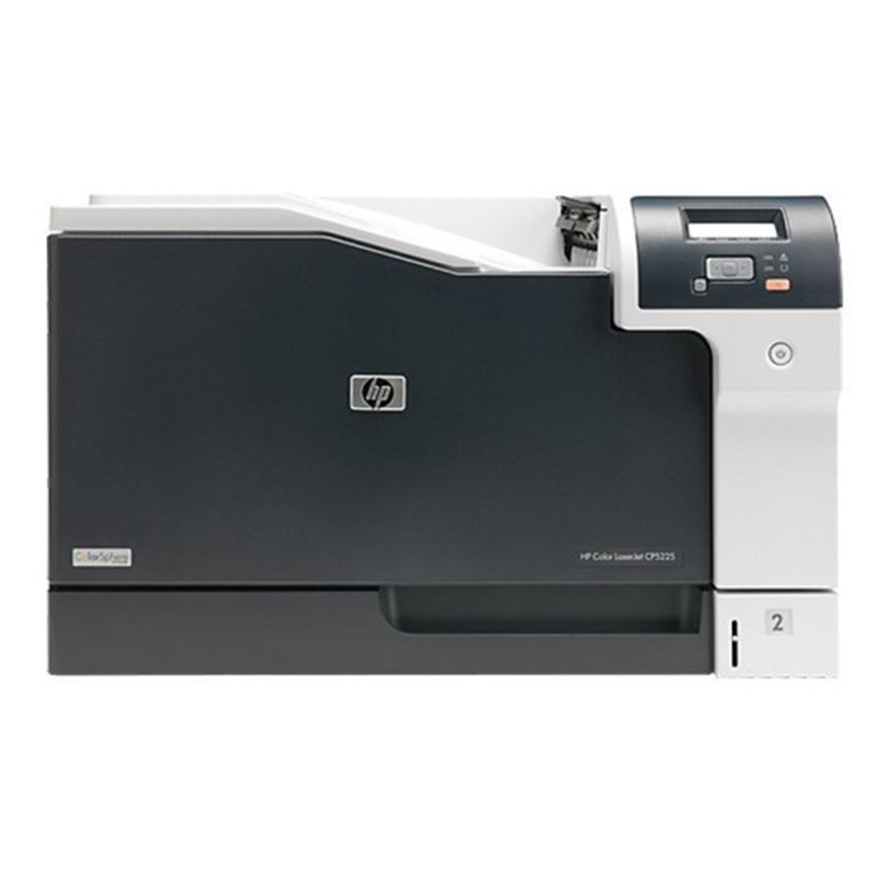 惠普(HP)Colour LaserJet Pro CP5225n彩色A3激光打印机(有线网络)