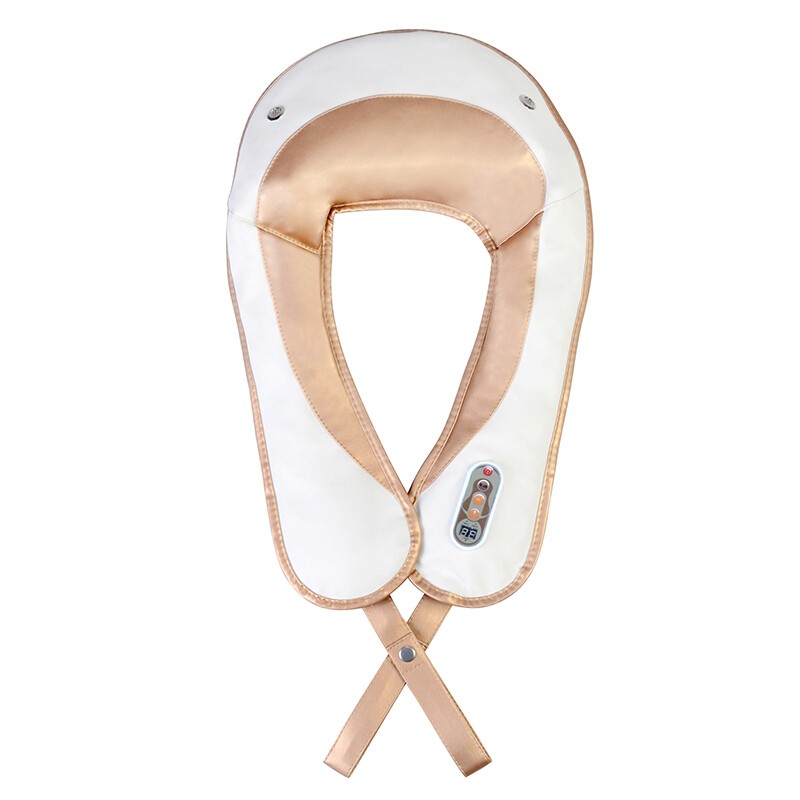 泰昌敲敲乐TC-Q802按摩器颈椎按摩披肩敲打颈部捶打热敷高清大图