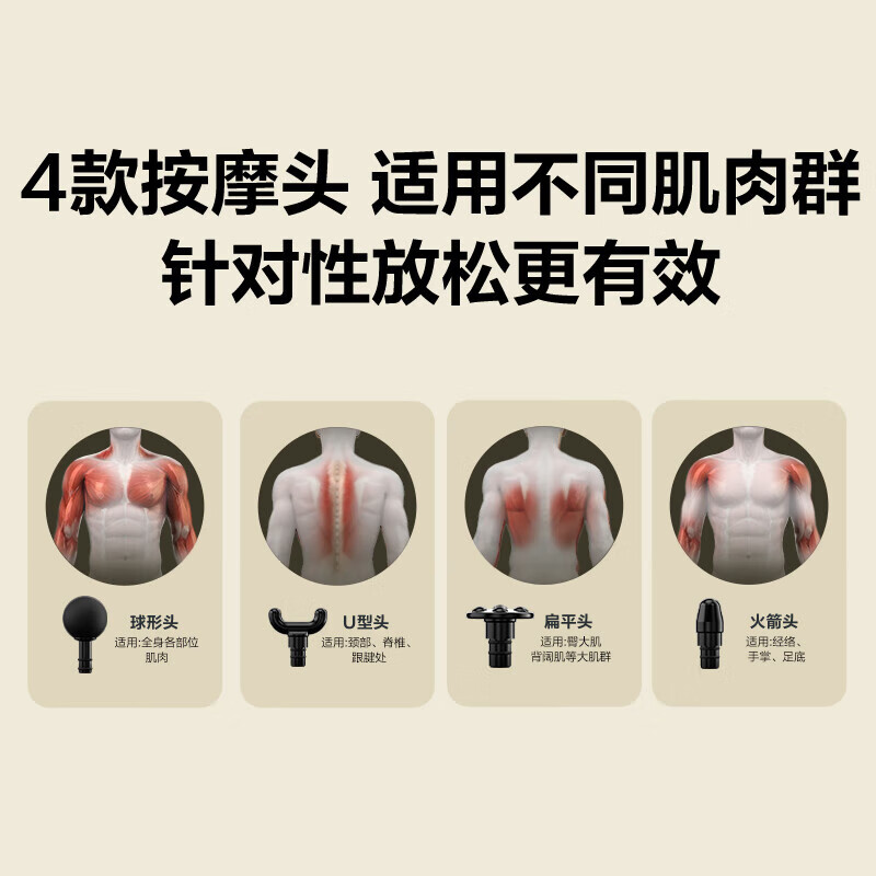 艾诗凯奇SKG智能肩颈按摩器J7 3D立体揉捏缓解疲劳便携设计高清大图