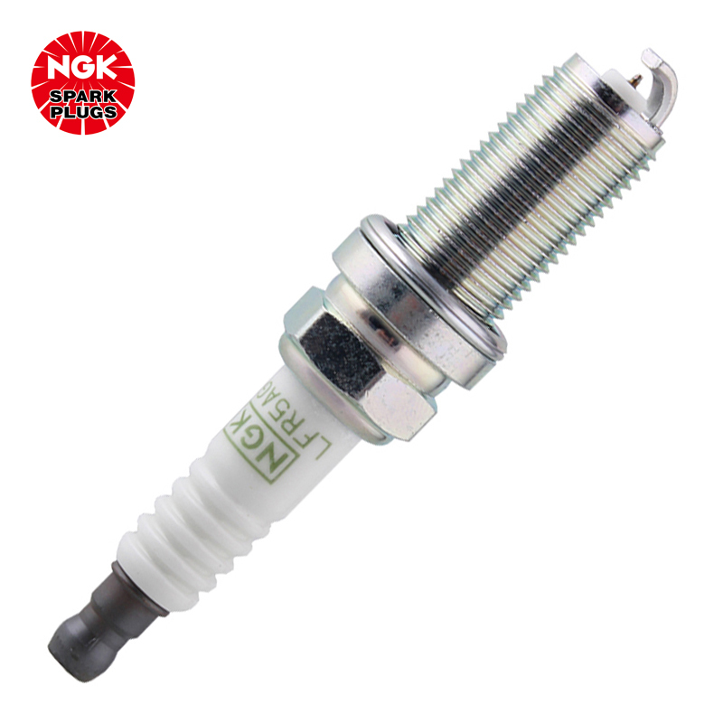 NGK 铂金火花塞 LFR5AGP 5018 四支装 汉兰达雪铁龙世嘉爱丽舍东风标致3073012008风神L60DS5