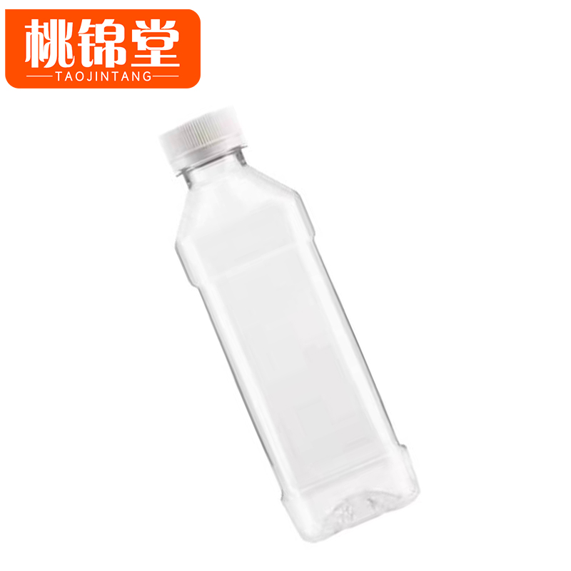 桃锦堂塑料瓶350ml个高清大图