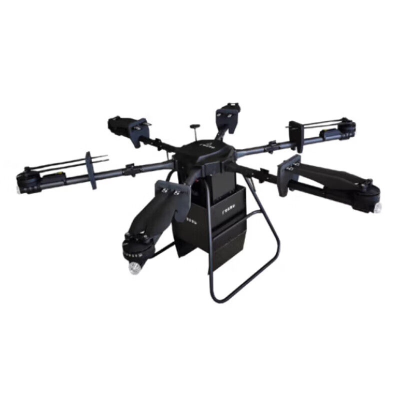 智飞星 3WWDZF6-30D 物资补给无人机远距离长航时飞机空投食品药品投递运输大载重无人机