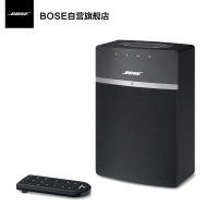 [黑色]博士BOSE SoundTouch10 无线音乐系统 蓝牙音箱 蓝牙2.0