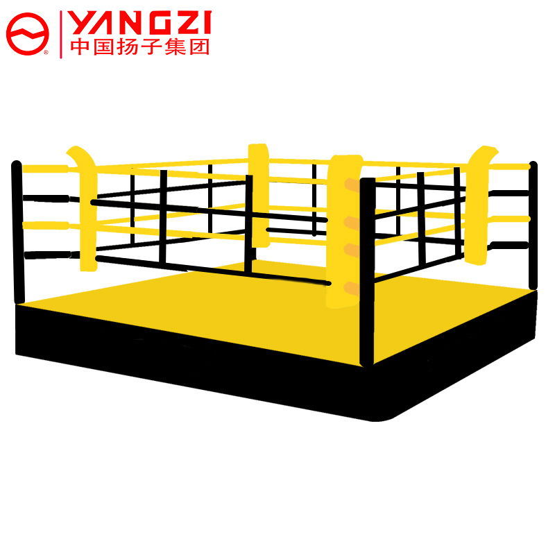扬子(YANGZI) 5*5m台式拳击台YZ-LT005高清大图