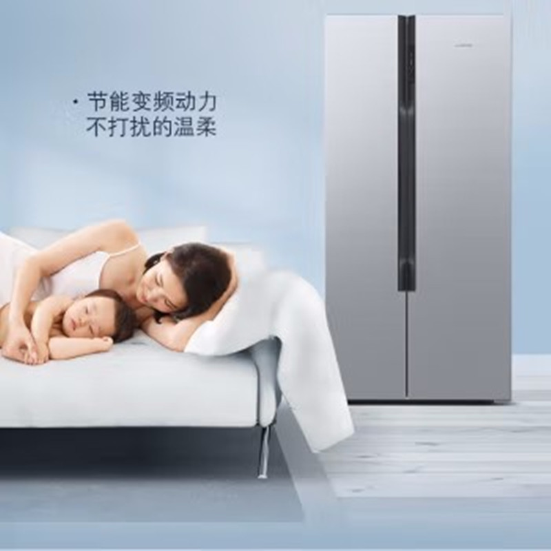 西门子 KA98NV141C 630升对开门 智能动态恒温 精准控制 (家居互联密封保鲜)高清大图