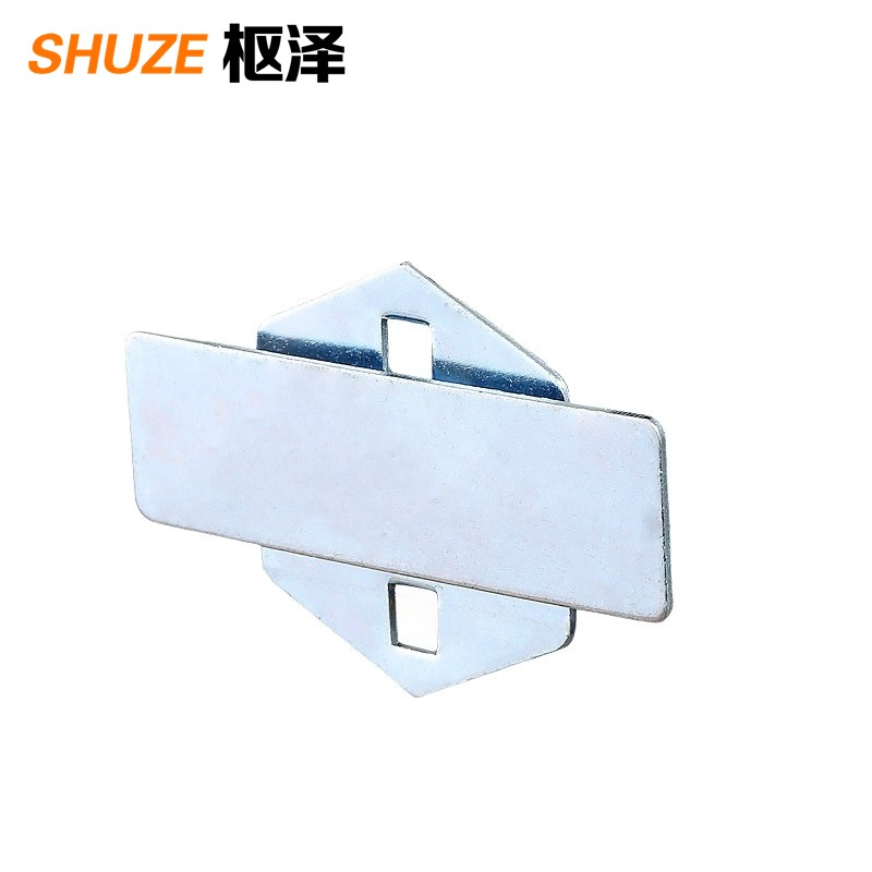 枢泽 零件盒挂钩 100mm(5个装) 包高清大图
