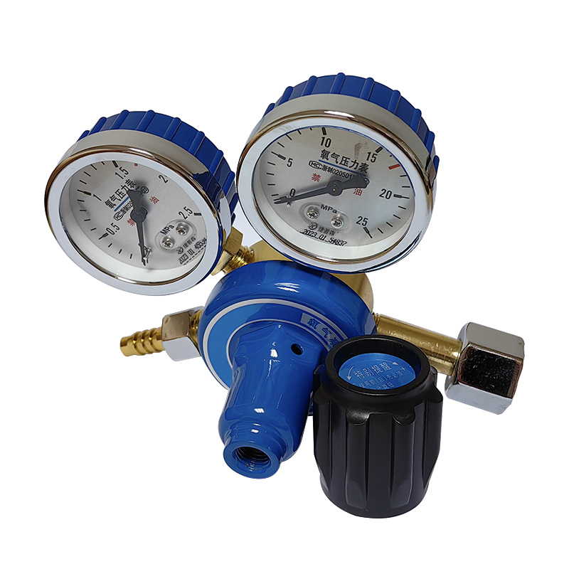 捷普森氧气表减压阀视频