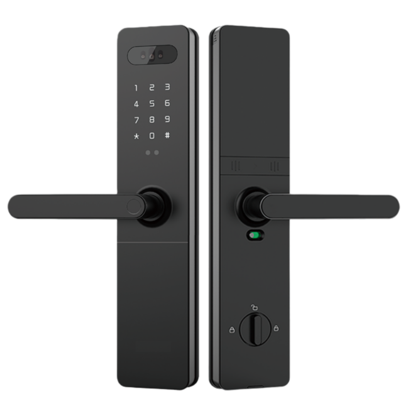 鋆珑 锁具门锁 JL-S0150 把高清大图