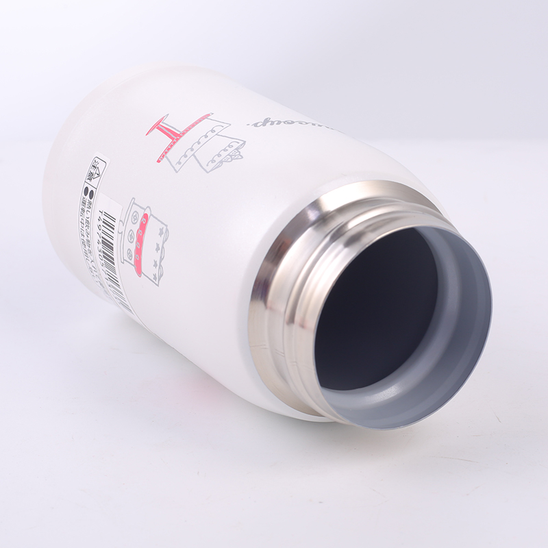 象印(ZO JIRUSHI) 保温杯 SM-SP24-WJ 摇滚白高清大图