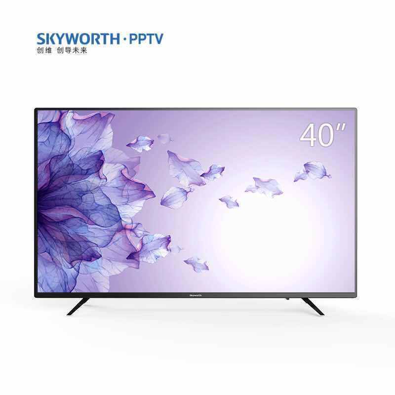 创维·PPTV 40S500F 全高清智能平板液晶平板电视PP体育资源