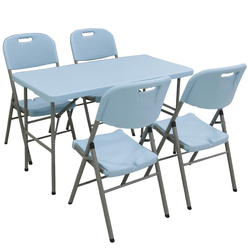 折叠桌闪电客餐桌家用桌椅吃饭长方形简易户外现代便携式夜市摆地摊桌