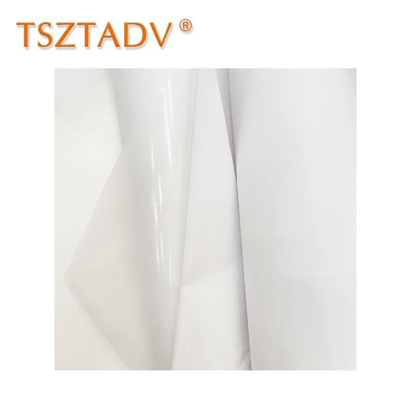 TSZTADV 无字磨砂贴 150-150cm 个高清大图