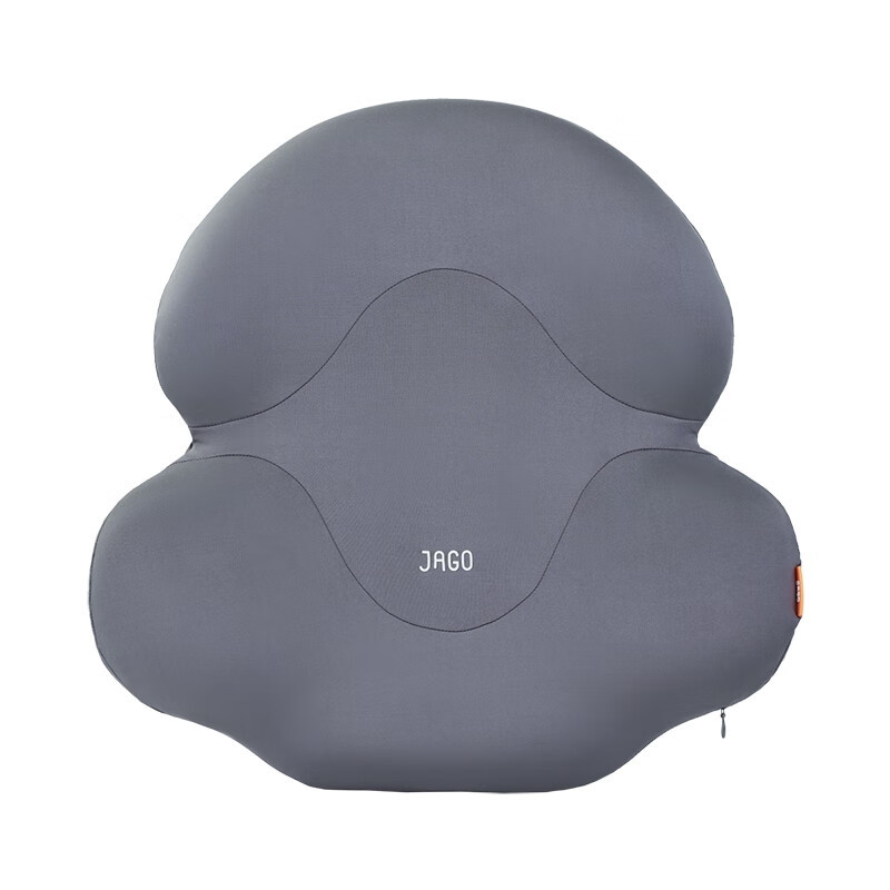 佳奥胖达熊腰垫240604J0100MB3随机颜色 48*44*12cm