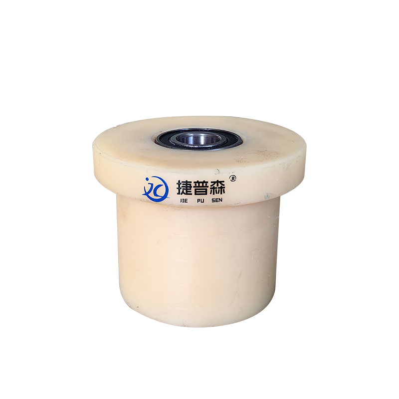 捷普森 重型尼龙轮单边轮高清大图